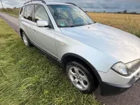 Gebraucht BMW X3 218 PS (160 kW) 2005 Silber SUV