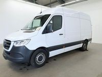 Gebraucht Mercedes Sprinter 170 PS (125 kW) 2022 Arktikweiß Van