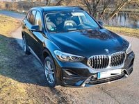 Gebraucht BMW X1 Performance 150 PS (110 kW) 2019 Schwarz SUV