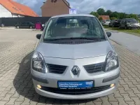 Gebraucht Renault Modus 101 PS (74 kW) 2007 Grau Van / Kleinbus