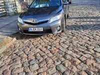 Gebraucht Toyota Camry Hybrid 184 PS (135 kW) 2011 Grau Limousine