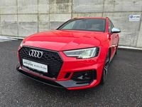 Gebraucht Audi RS4 Sport 450 PS (330 kW) 2018 Rot Kombi
