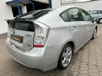 Gebraucht Toyota Prius Life 99 PS (72 kW) 2010 Silber Kleinwagen