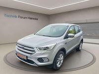 Gebraucht Ford Kuga Titanium 182 PS (133 kW) 2017 Polarsilber metallic SUV