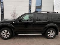 Gebraucht Nissan Pathfinder SE 171 PS (125 kW) 2007 Schwarz SUV