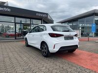 Neu MG MG3 85 PS (62 kW) 2025 Weiß Kleinwagen