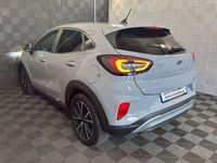Gebraucht Ford Puma Titanium 155 PS (114 kW) 2021 Grau SUV
