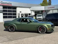 Occasion Dodge Challenger 492 ch (361 kW) 2023 Vert Coupé