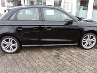 Gebraucht Audi S1 Sportback Sport 231 PS (169 kW) 2014 Schwarz Kleinwagen