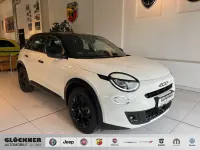 Neu Fiat 600 Street 101 PS (74 kW) 2026 Weiß SUV