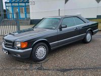 Gebraucht Mercedes 420 224 PS (164 kW) 1992 Coupé