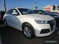 gebraucht Audi Q5 50 TFSI e quattro S-tronic Navi LED V-Cockpit