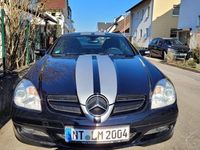 gebraucht Mercedes SLK200 