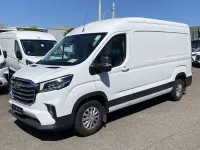 Gebraucht Maxus V90 148 PS (108 kW) 2024 Weiß Van
