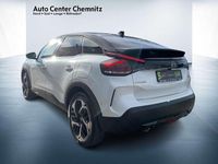 Gebraucht Citroën C4 PureTech 131 PS (96 kW) 2023 Weiss perlglänzend SUV