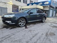 Gebraucht Citroën C5 Exclusive 204 PS (150 kW) 2012 Blau Limousine