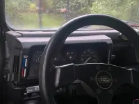 Gebraucht Land Rover Defender 1997 Grün SUV