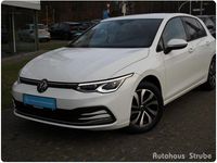 Gebraucht VW Golf VIII Active 150 PS (110 kW) 2023 Weiß Limousine