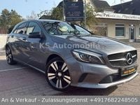 Gebraucht Mercedes A180 109 PS (80 kW) 2016 Grau Limousine