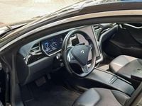 Gebraucht Tesla Model S 235 kW (320 PS) 2017 Schwarz Kleinwagen