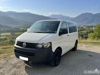 Gebraucht VW Transporter 102 PS (75 kW) 2010 Weiß Van
