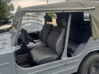Gebraucht VW Iltis 75 PS (55 kW) 1980 Grau SUV