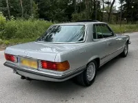 Gebraucht Mercedes 350 200 PS (147 kW) 1972 Coupé