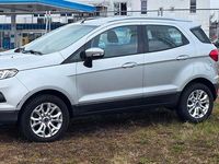 Gebraucht Ford Ecosport Titanium 90 PS (66 kW) 2016 Silber SUV
