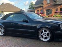 gebraucht Mercedes CLK230 CLK Cabrio 230 Kompressor Sport