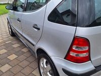 gebraucht Mercedes A140 - 1,4L - 82PS / Klima