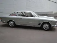 Gebraucht Fiat 2300 S 152 PS (111 kW) 1968 Grau Coupé