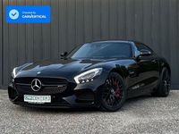 Gebraucht Mercedes AMG GT S AMG 510 PS (375 kW) 2016 Schwarz Coupé