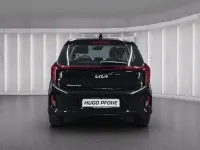 Neu Kia Picanto Vision 68 PS (50 kW) 2025 Auroraschwarz metallic Kleinwagen