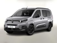 Neu Citroën Berlingo 102 PS (75 kW) 2025 Stahlgrau metallic stahlgrau metallic Van / Kleinbus