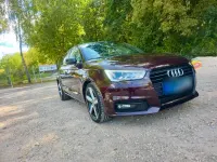 Gebraucht Audi A1 Sportback 116 PS (85 kW) 2015 Violet Kleinwagen