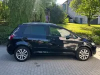 Gebraucht VW Golf Plus Cross Style 140 PS (102 kW) 2011 Schwarz Van / Kleinbus