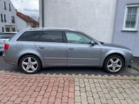Gebraucht Audi A4 140 PS (102 kW) 2007 Grau Kombi