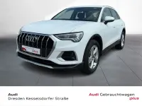 Gebraucht Audi Q3 Advanced Plus 150 PS (110 kW) 2021 Ibisweiß SUV