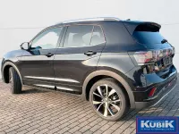 Używany VW T-Cross Pro 150 KM (110 kW) 2024 Czarny SUV