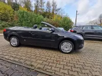 Gebraucht Ford Focus Cabriolet Titanium 145 PS (106 kW) 2009 Neroschwarz Cabrio