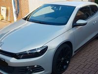 gebraucht VW Scirocco 2.0 TSI Sport - 2.Hand - Unfallfrei