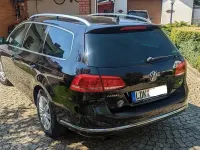 Brugt VW Passat Exclusive 122 HK (89 kW) 2012 Sort Stationcar