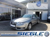 Gebraucht Audi A6 220 PS (161 kW) 2009 Grau metallic Limousine
