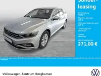 Gebraucht VW Passat Elegance 190 PS (139 kW) 2022 Scale silver metallic Kombi