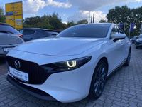Gebraucht Mazda 3 Sky 140 PS (102 kW) 2025 Snowflake white metallic Limousine