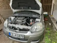 Gebraucht Toyota Yaris Sol 87 PS (63 kW) 2005 Grau Kleinwagen