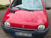 Gebraucht Renault Twingo Authentique 58 PS (42 kW) 2003 Rot Kleinwagen