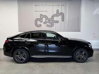 Gebraucht Mercedes GLC220 AMG 197 PS (144 kW) 2025 Schwarz/baltic black Coupé