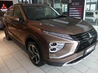 Gebraucht Mitsubishi Eclipse Cross Plus 188 PS (138 kW) 2024 Braun metallic SUV
