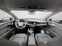 Gebraucht Audi Q4 Sportback e-tron Ambiente 210 kW (286 PS) 2024 Navarrablau metallic (metallic) SUV